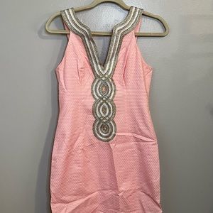 Pink Lilly Pulitzer Dress